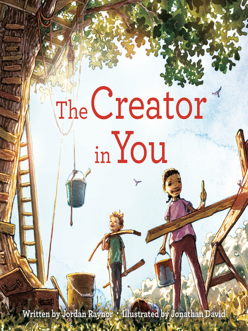 Title details for The Creator in You by Jordan Raynor - Available